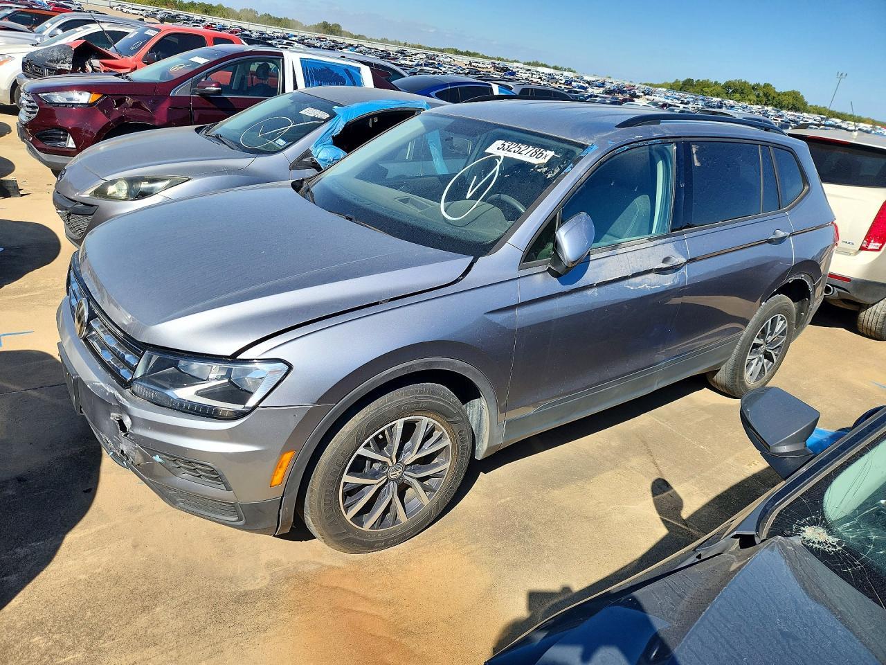 2021 Volkswagen Tiguan S