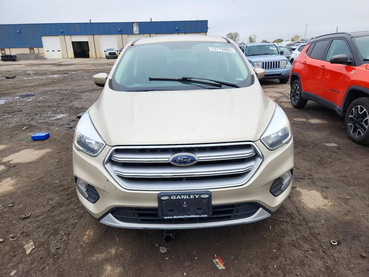 2017 Ford Escape Se - Фото 5