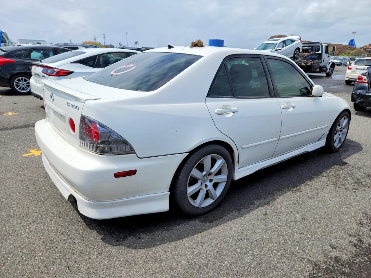 2005 Lexus Is 300 Base - Фото 3