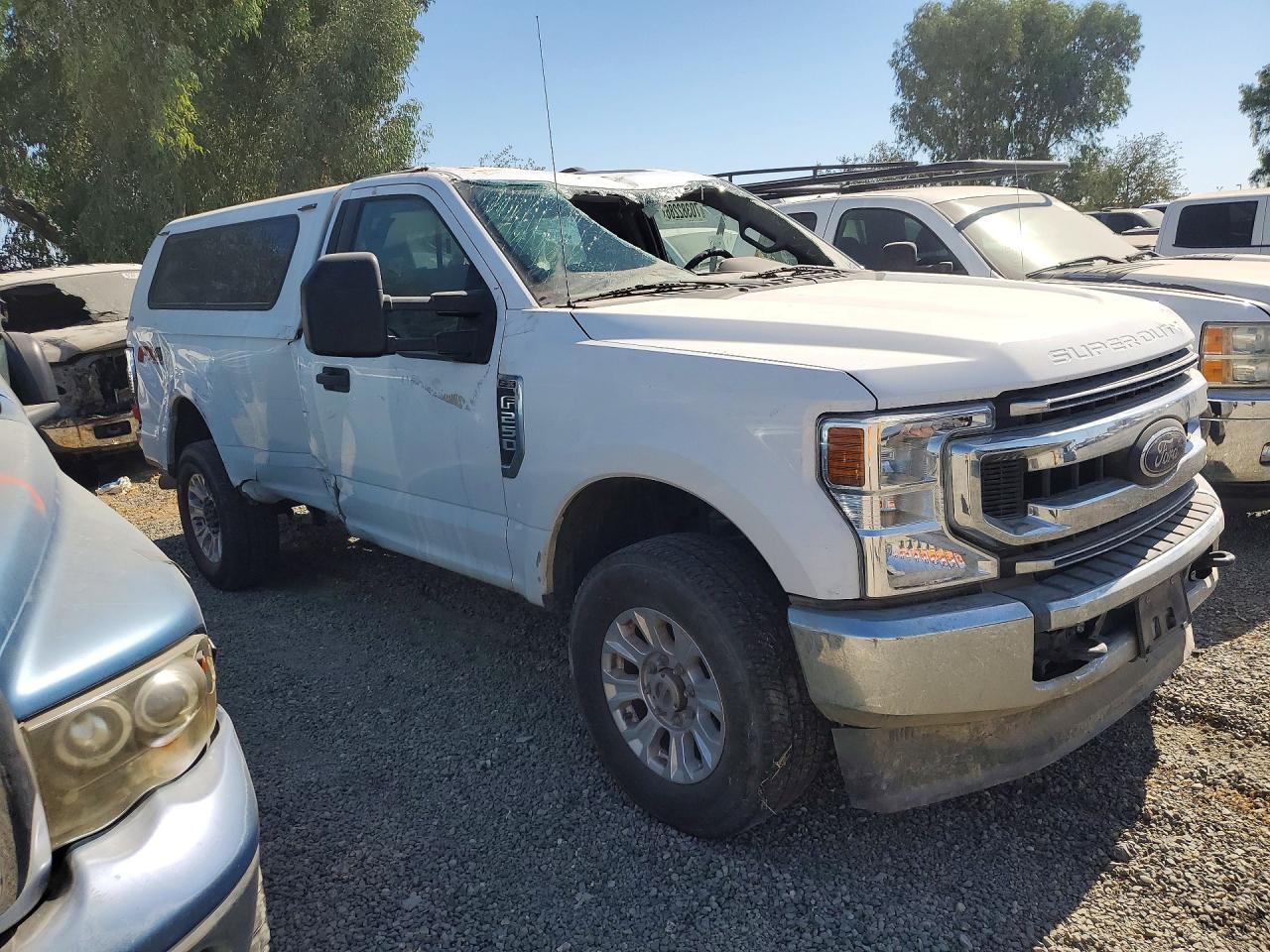 2020 Ford F250 Super Duty - Image 4