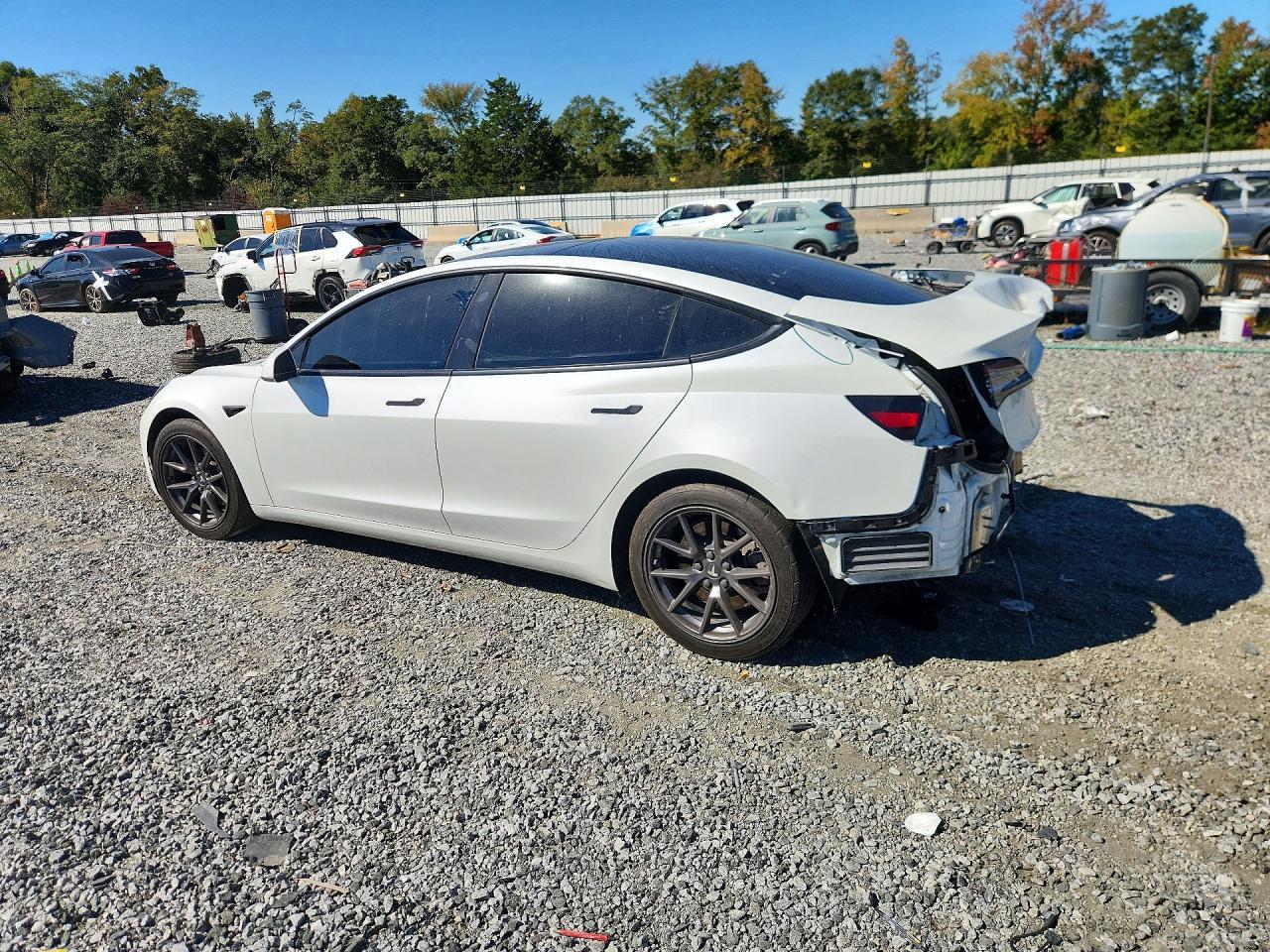 2022 Tesla Mdl 3 - Фото 2
