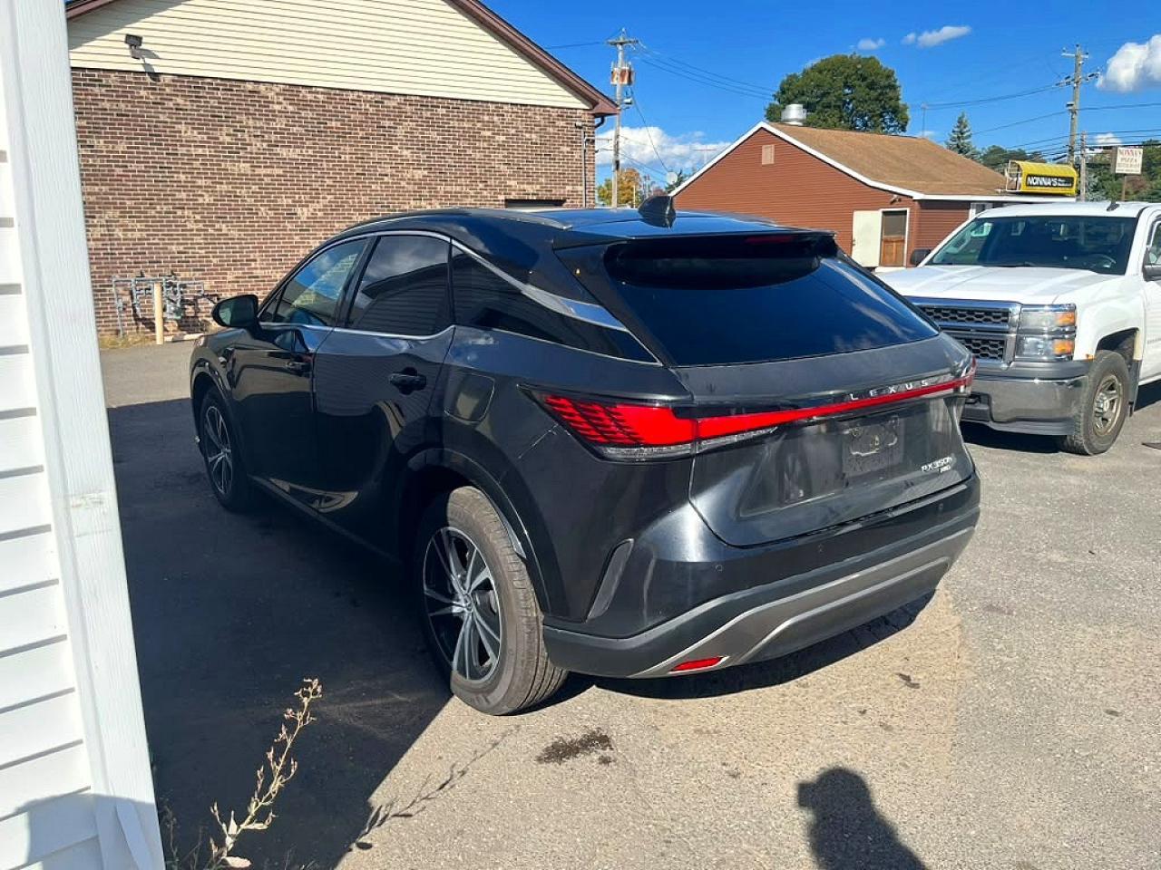2024 Lexus Rx 350H Premium+ - Фото 2