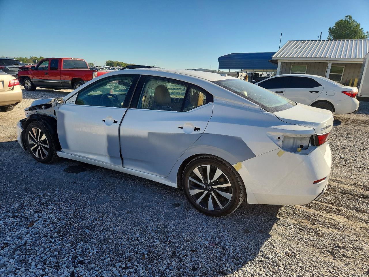 2023 Nissan Sentra Sv - Фото 2