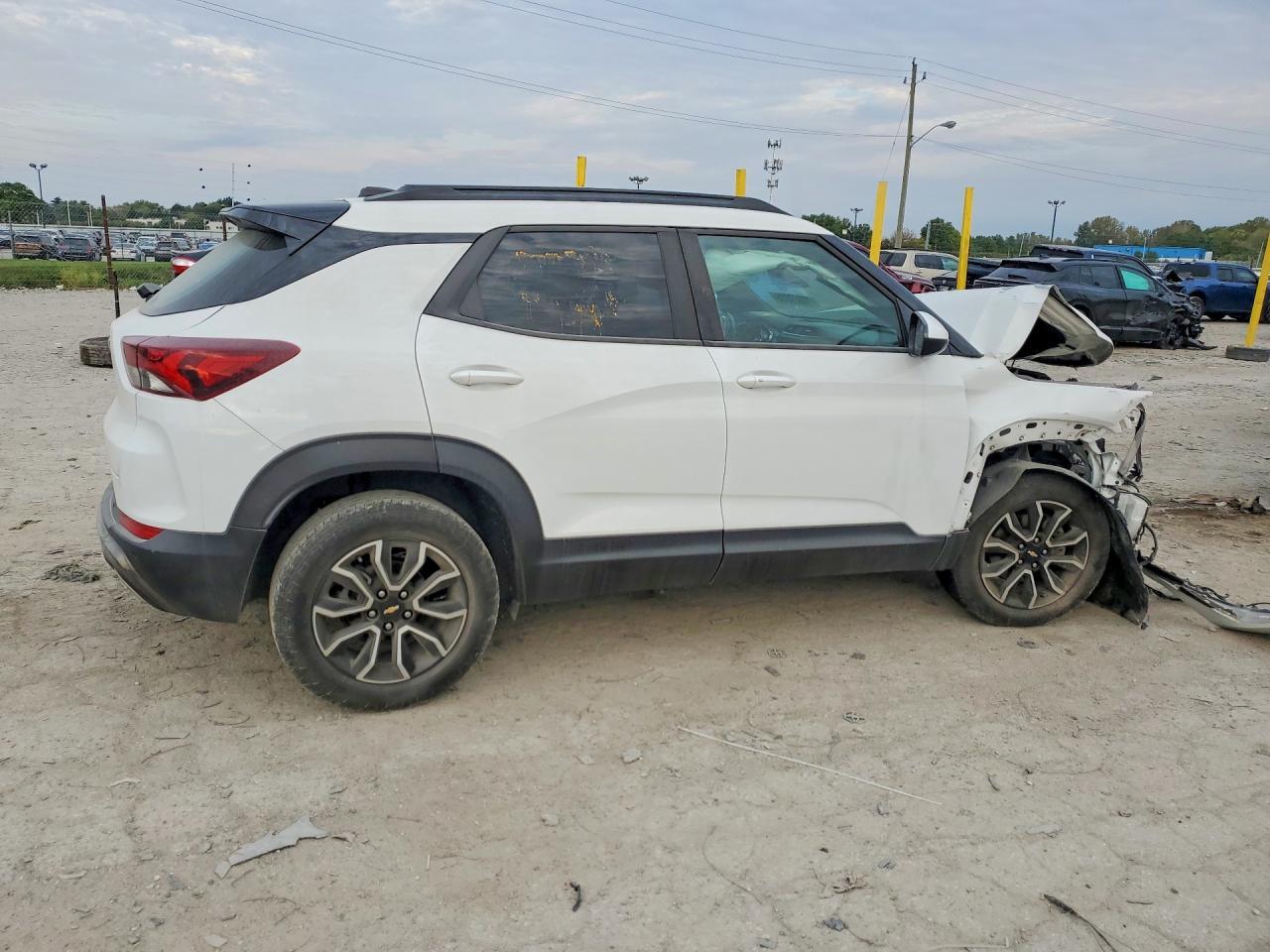 2021 Chevrolet Trailblazer Activ - Image 3
