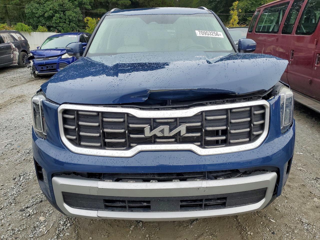 2023 Kia Telluride S - Фото 5