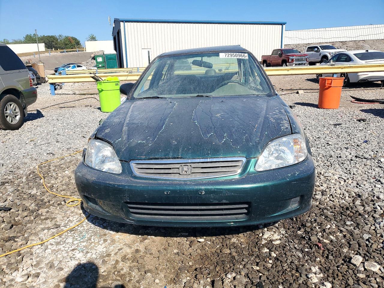 1999 Honda Civic Lx - Image 5