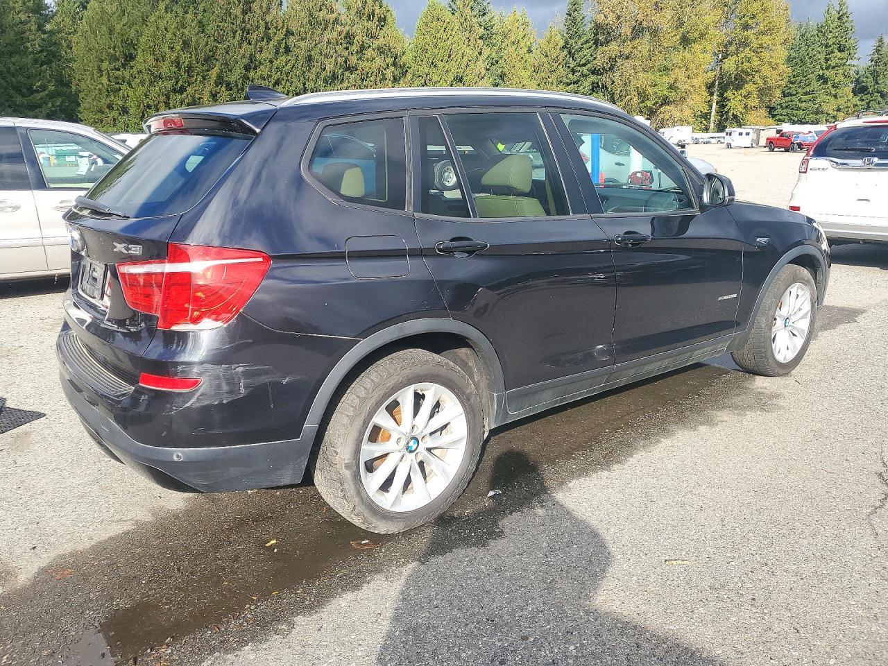2015 BMW X3 xDrive28I - Фото 3