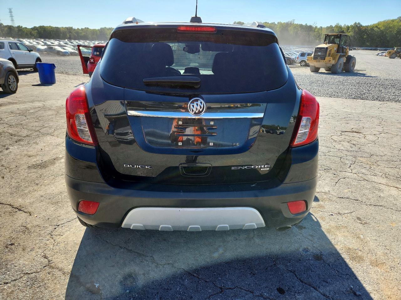 2016 Buick Encore - Фото 6