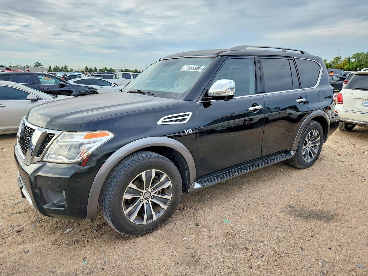 2018 Nissan Armada Sl