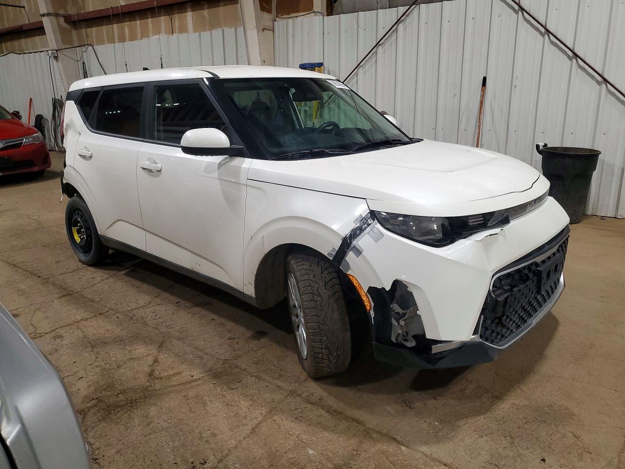 2023 Kia Soul Lx - Фото 4