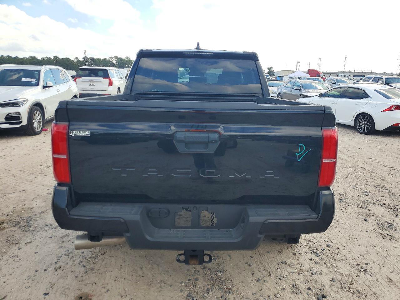 2025 Toyota Tacoma Sr5 - Фото 6
