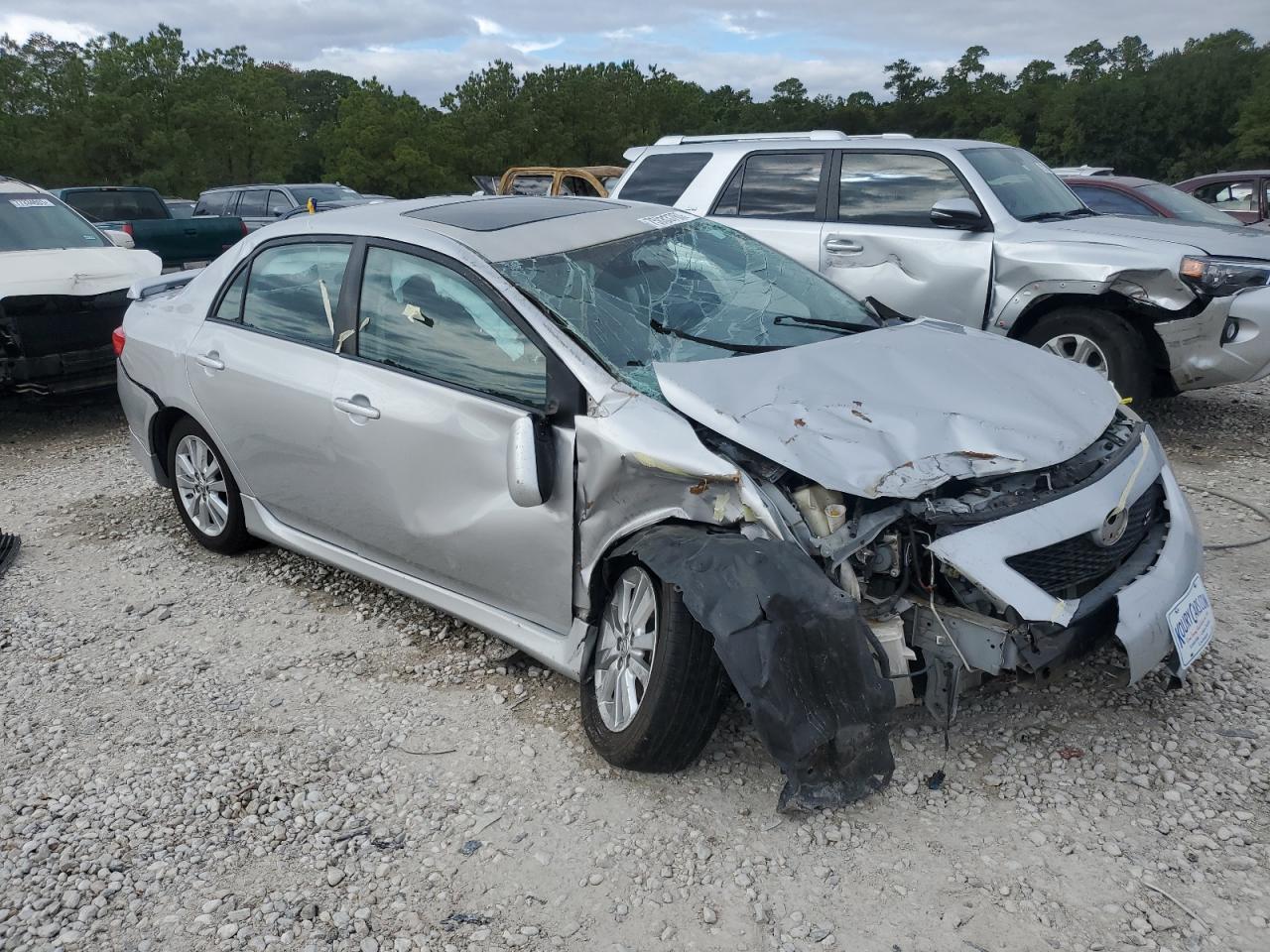 2010 Toyota Corolla Base - Фото 4