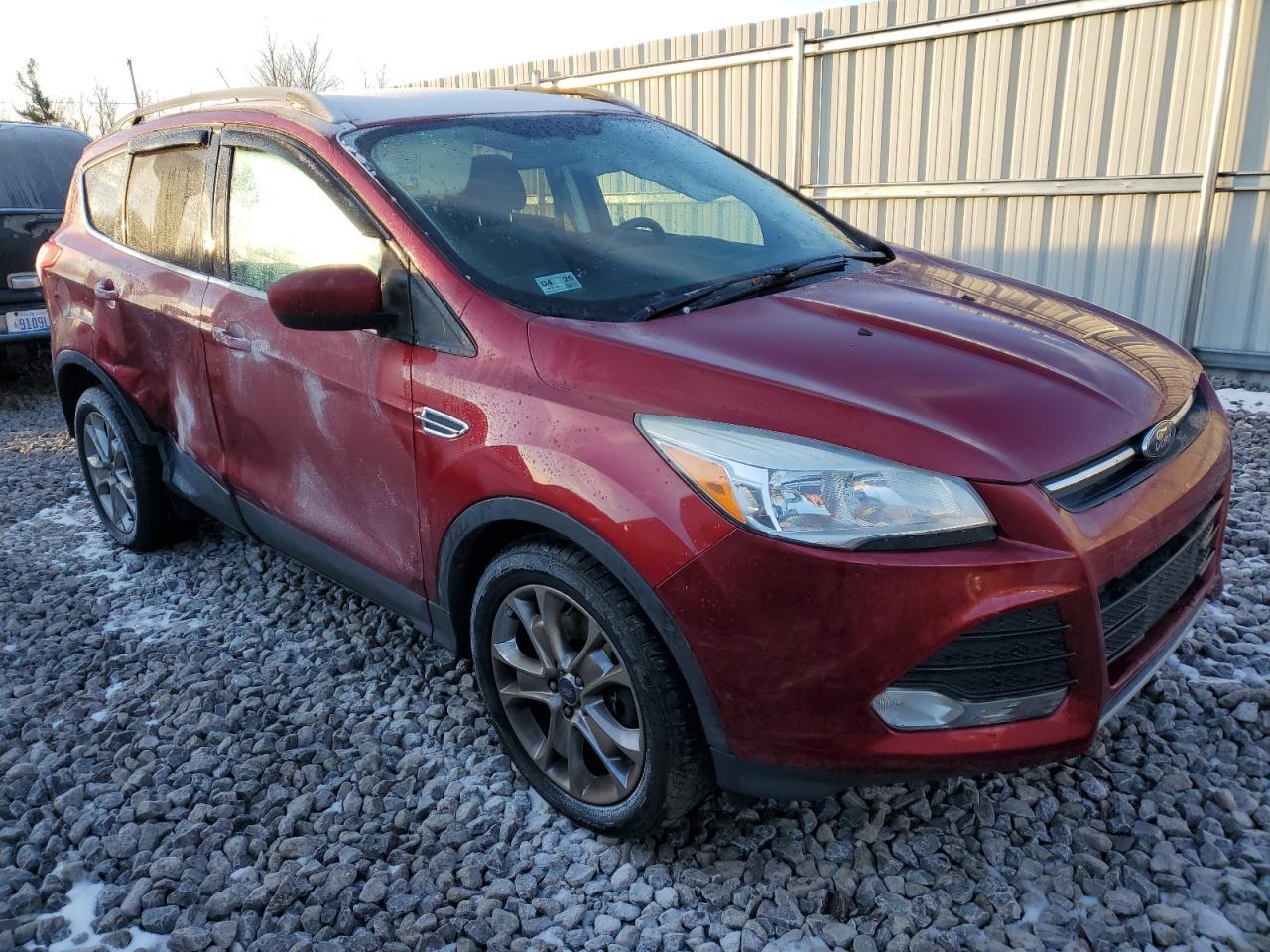 2014 Ford Escape Se - Image 4