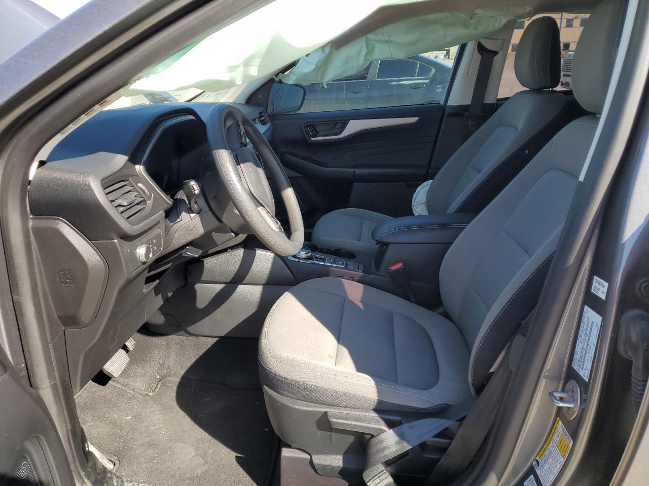 2021 Ford Escape S - Фото 7