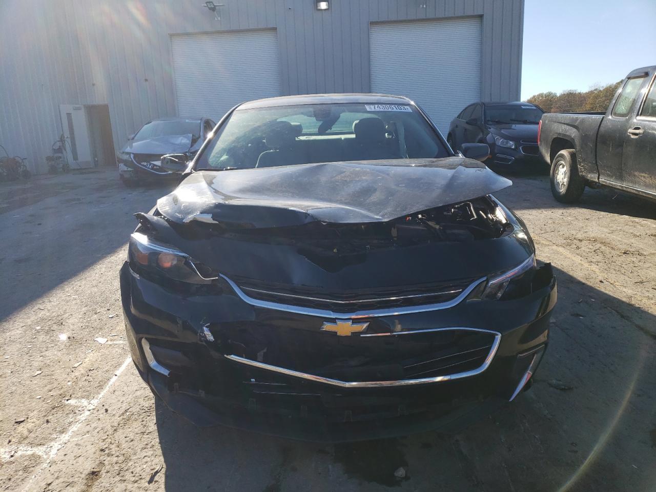 2018 Chevrolet Malibu Ls - Фото 5