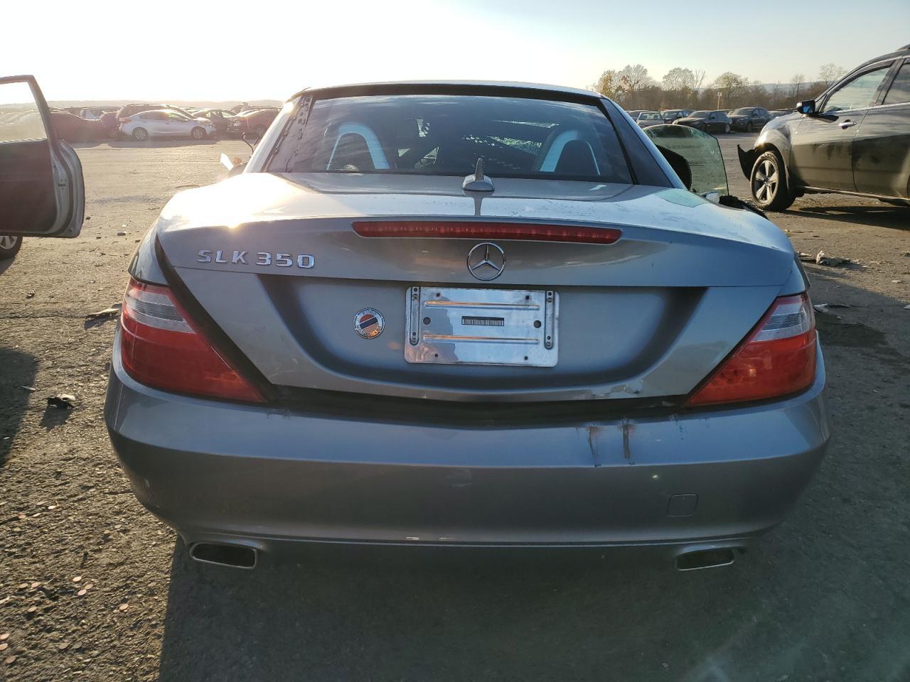2012 Mercedes-Benz Slk 350 - Фото 6