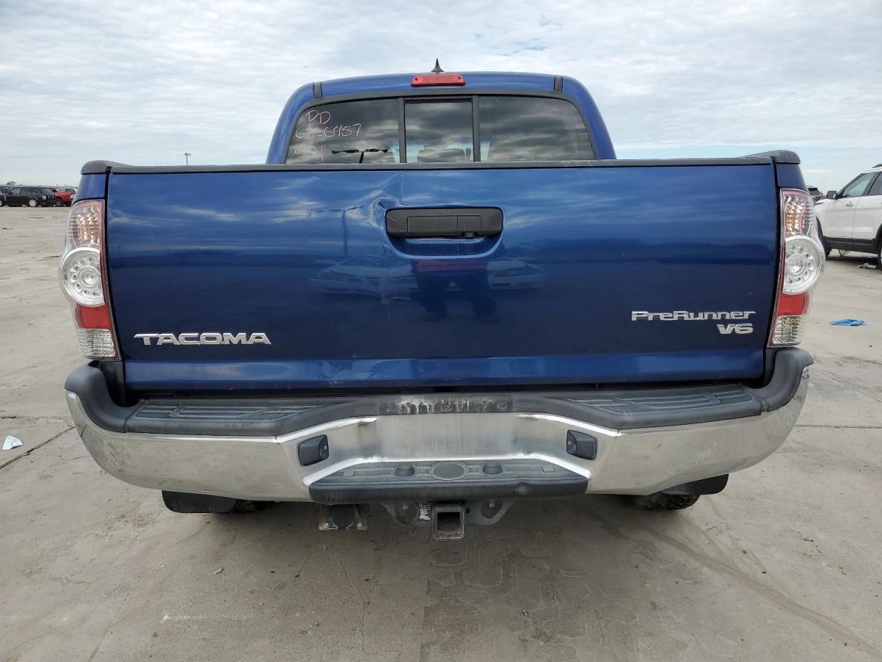 2014 Toyota Tacoma Double Cab Prerunner - Фото 6