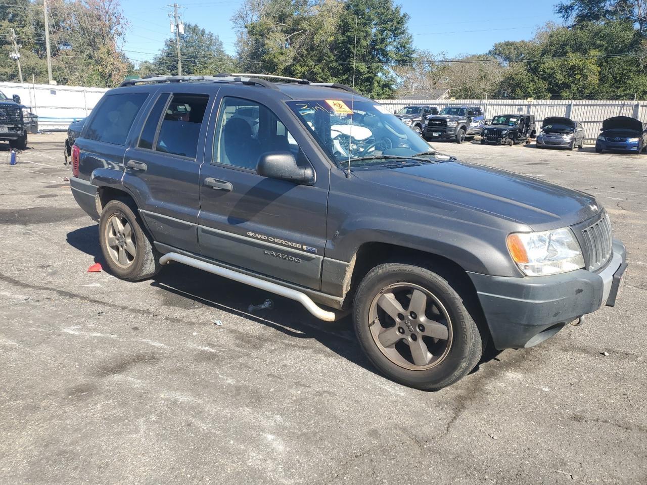2004 Jeep Grand Cherokee Laredo - Фото 4