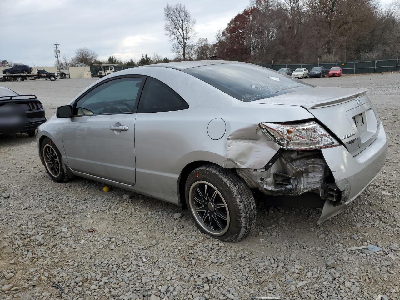 2008 Honda Civic - Image 2