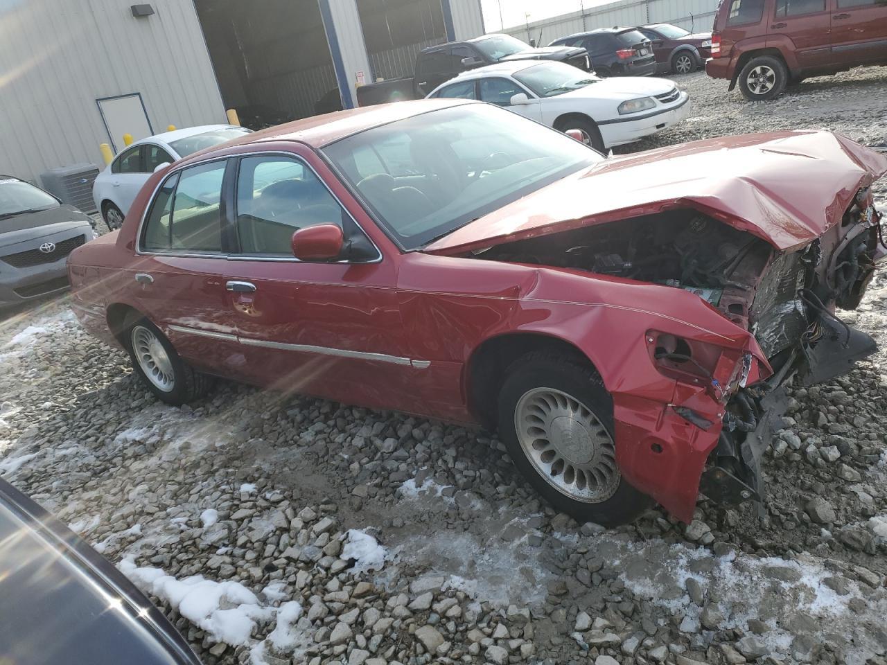 2000 Mercury Grand Marquis Ls - Image 4