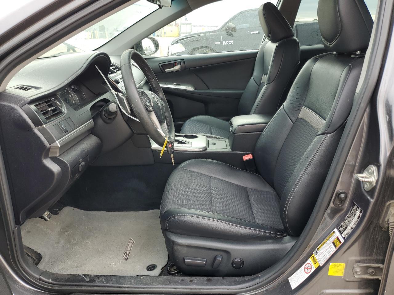 2013 Toyota Camry L - Фото 7