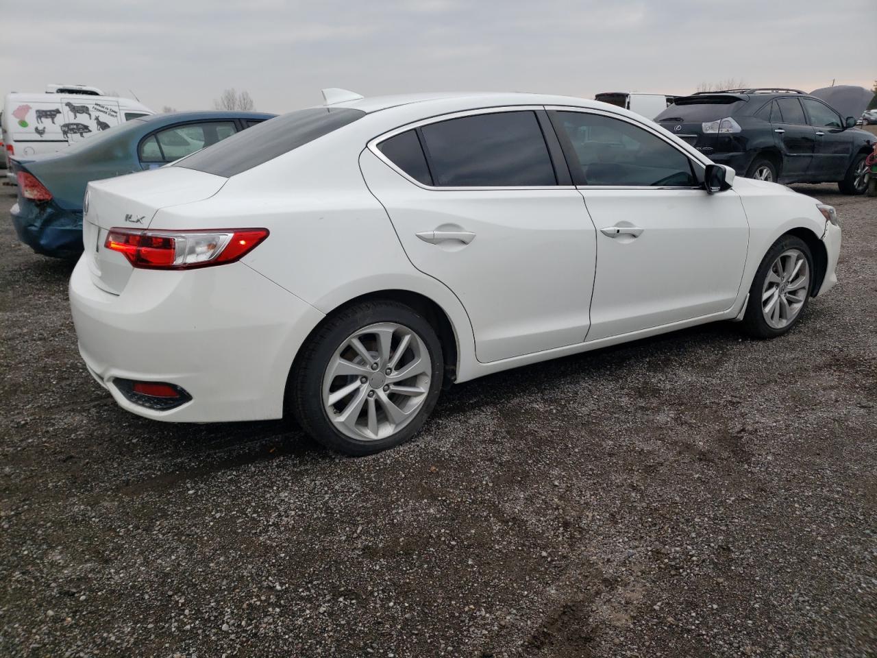 2017 Acura Ilx Premium - Фото 3
