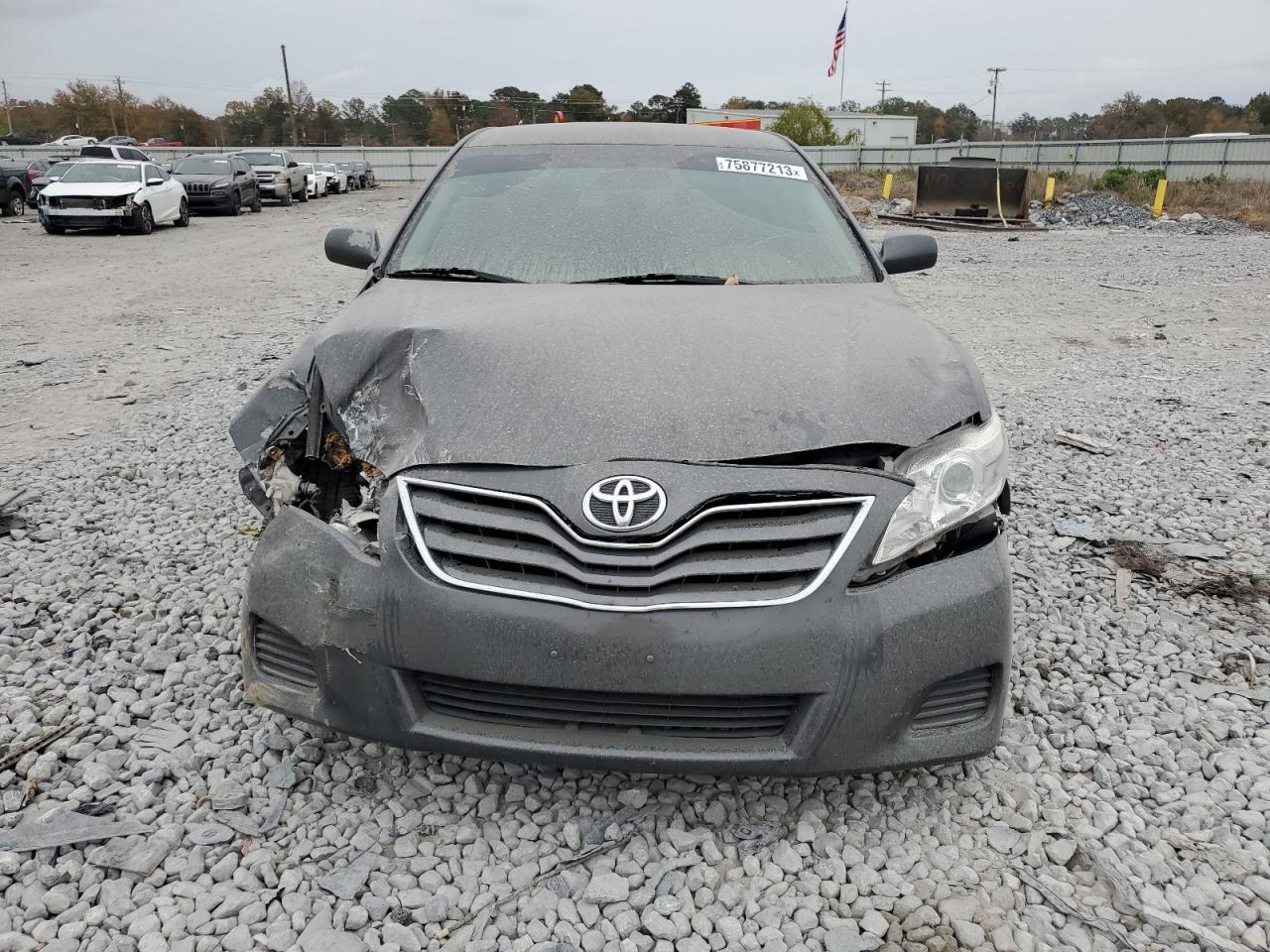 2011 Toyota Camry Base - Фото 5