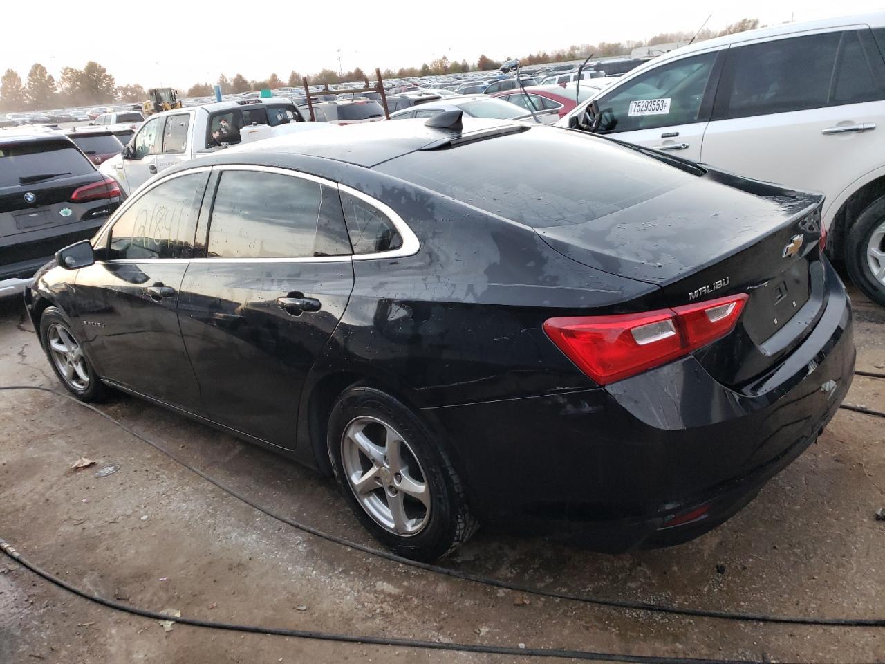2018 Chevrolet Malibu Ls - Image 2