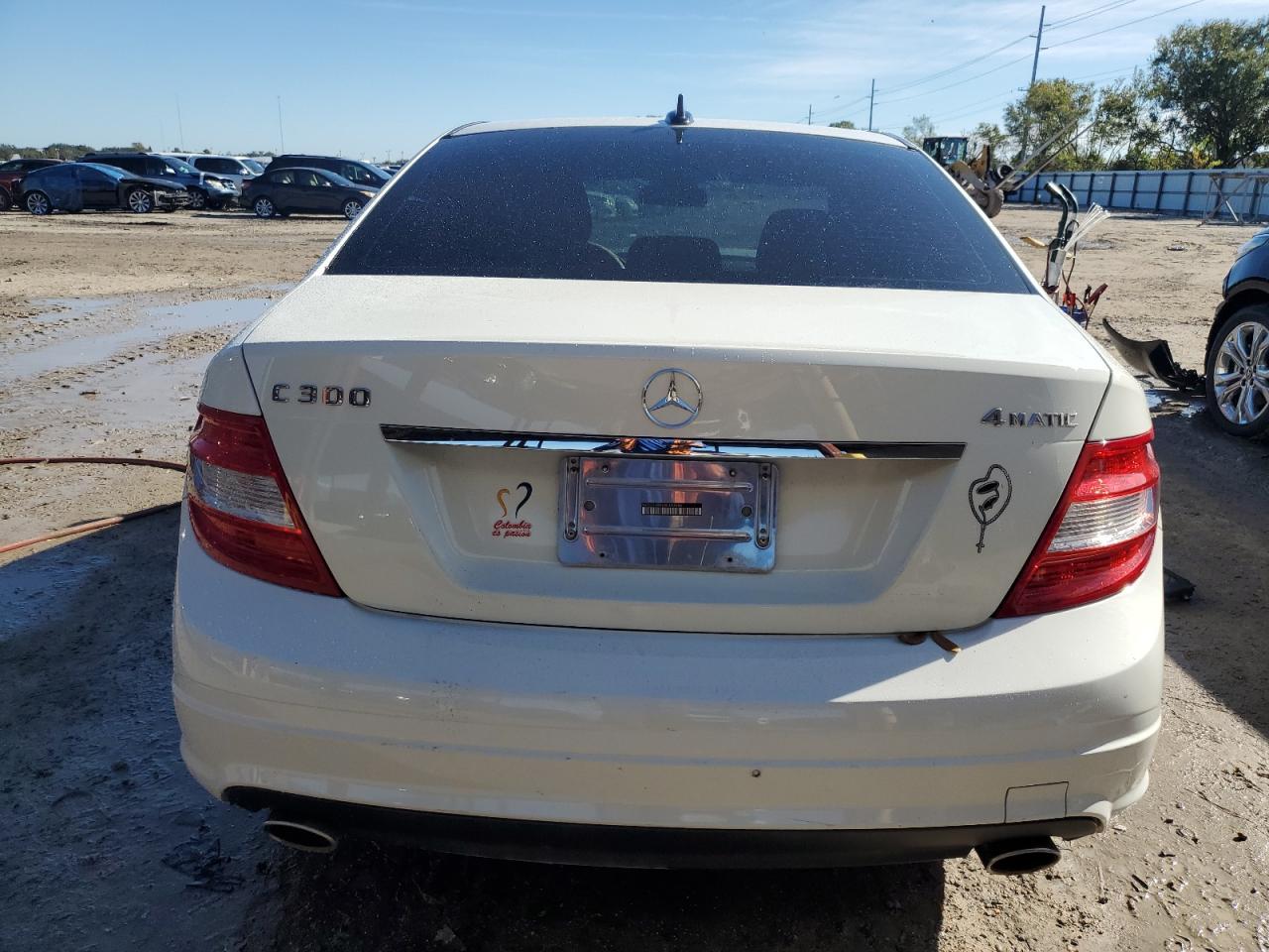 2010 Mercedes-Benz C 300 4Matic - Фото 6