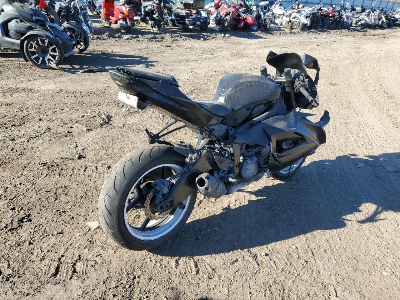 2018 Kawasaki Zx636 F - Фото 4
