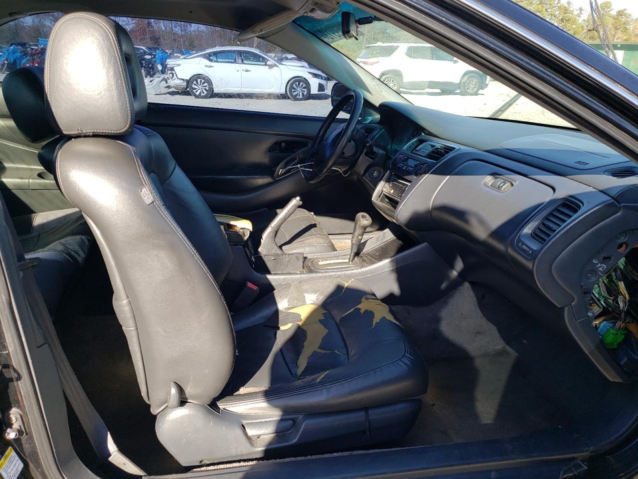 2001 Honda Accord Ex - Image 7