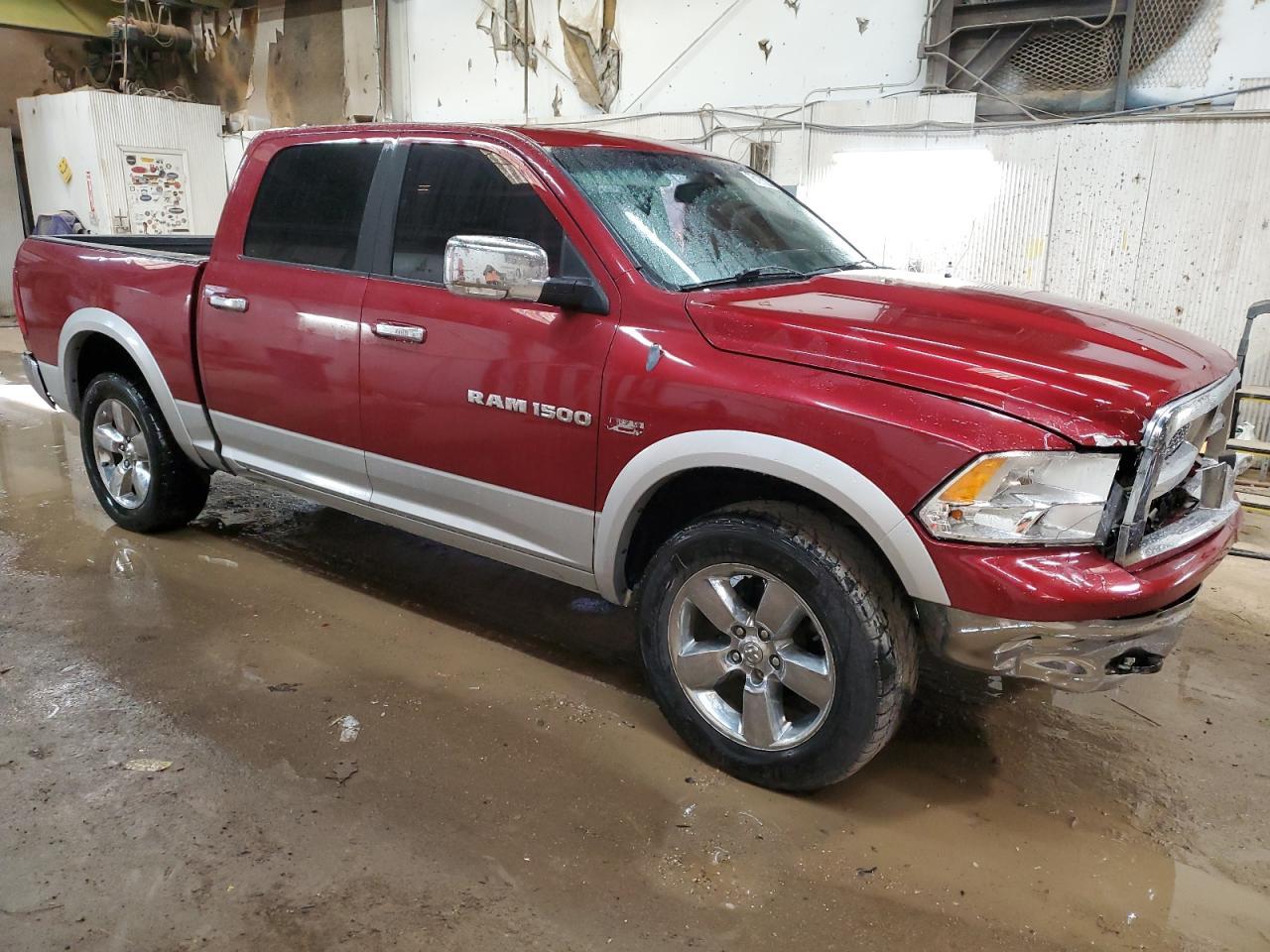 2012 Dodge Ram 1500 Laramie - Image 4