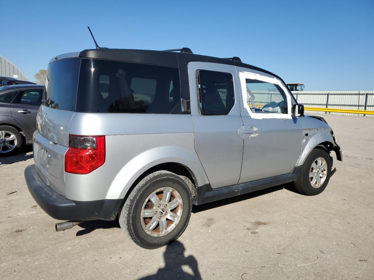 2006 Honda Element Ex - Фото 3