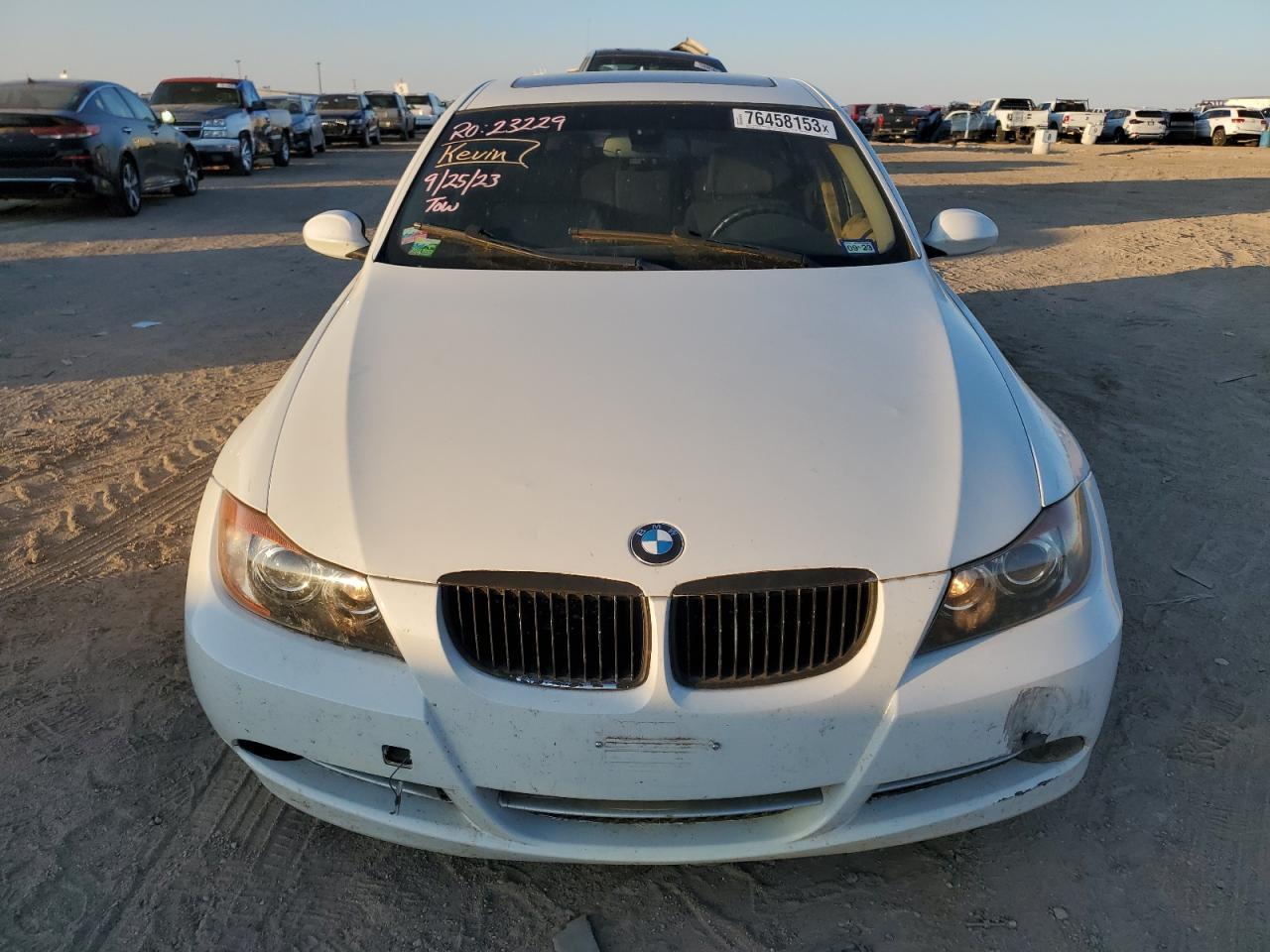 2008 BMW 335 I - Image 5