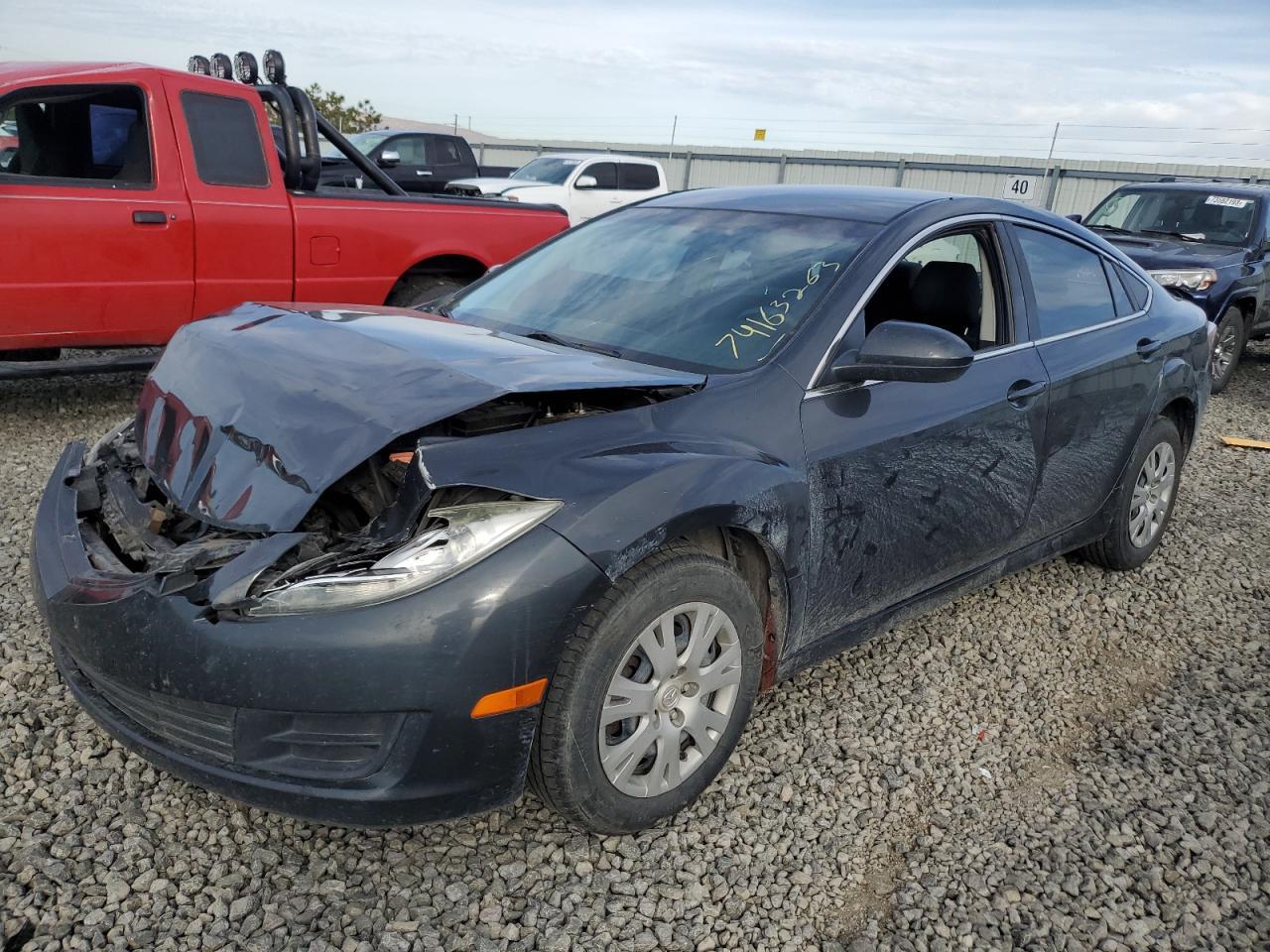 2013 Mazda 6 Sport