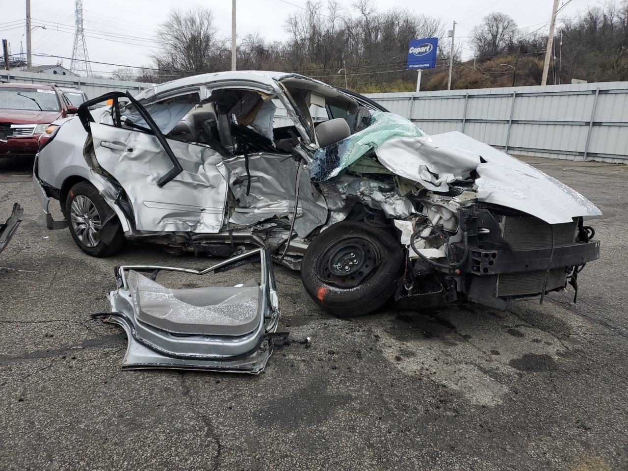 2008 Nissan Altima 2.5 - Фото 4