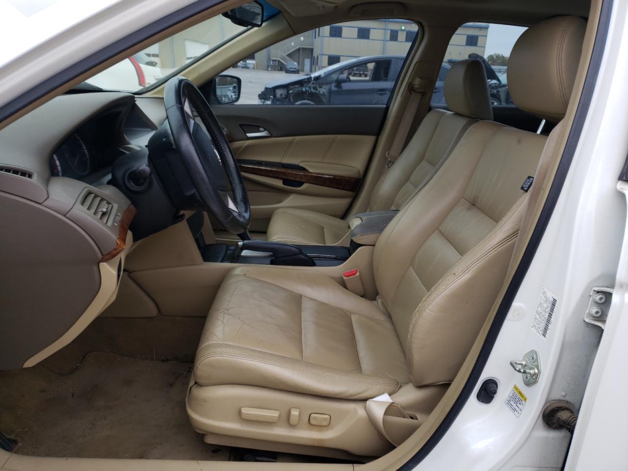 2008 Honda Accord Exl - Фото 7