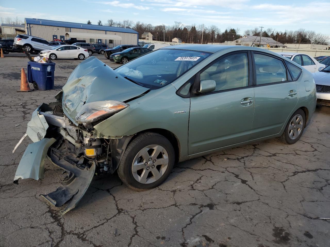 2007 Toyota Prius