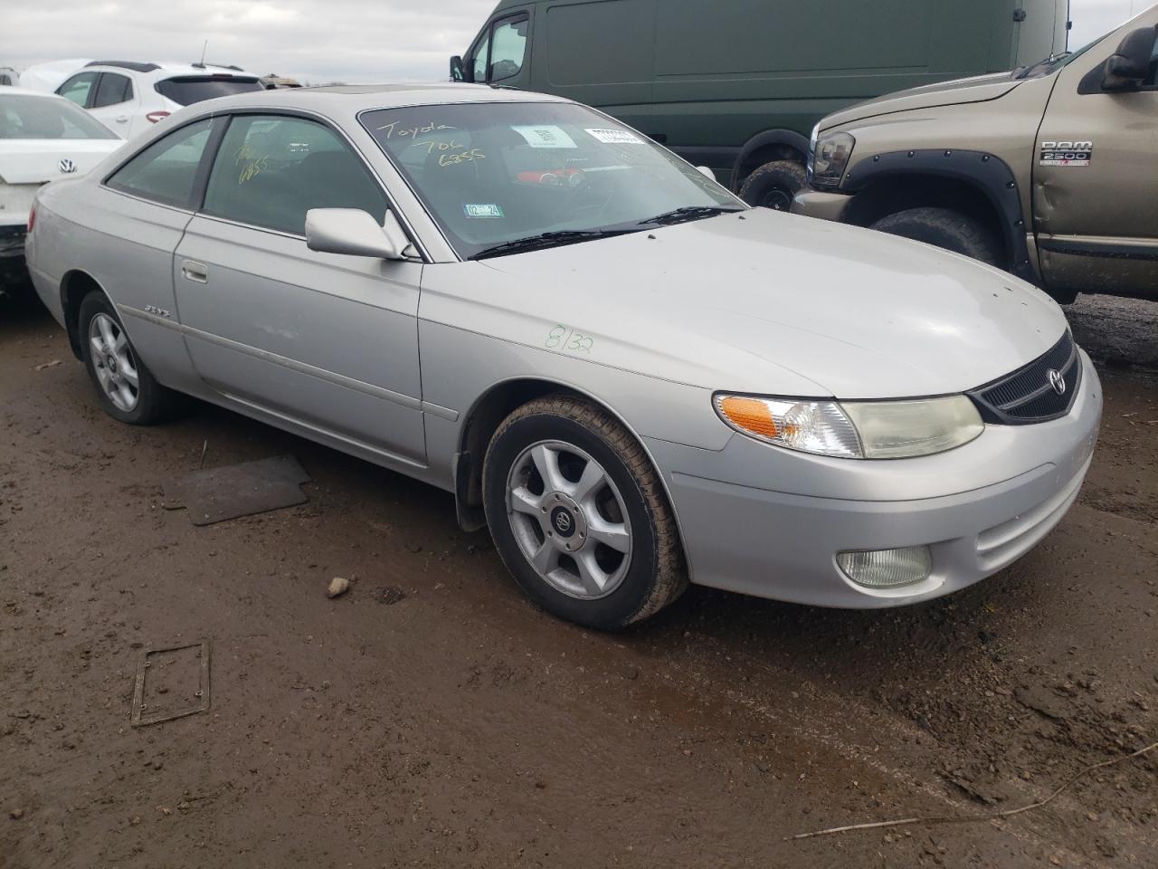 2001 Toyota Camry Solara Se - Фото 4