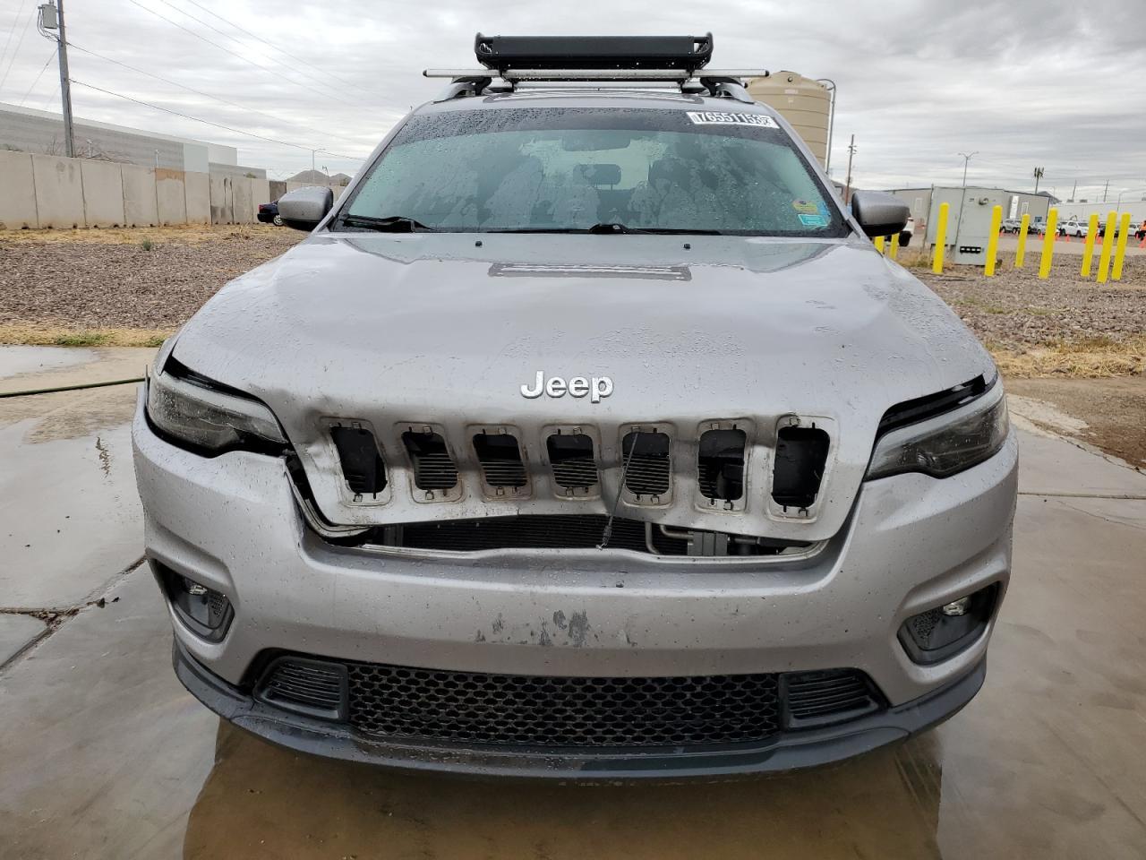 2019 Jeep Cherokee Latitude - Фото 5