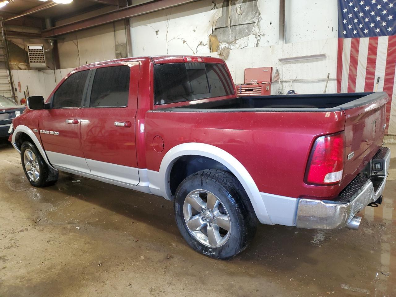 2012 Dodge Ram 1500 Laramie - Image 2