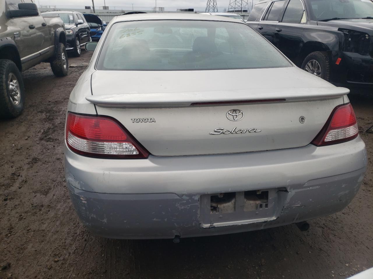 2001 Toyota Camry Solara Se - Фото 6