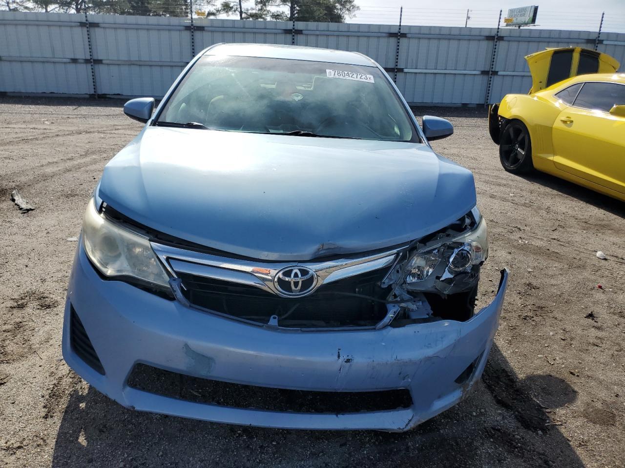 2012 Toyota Camry Base - Фото 5