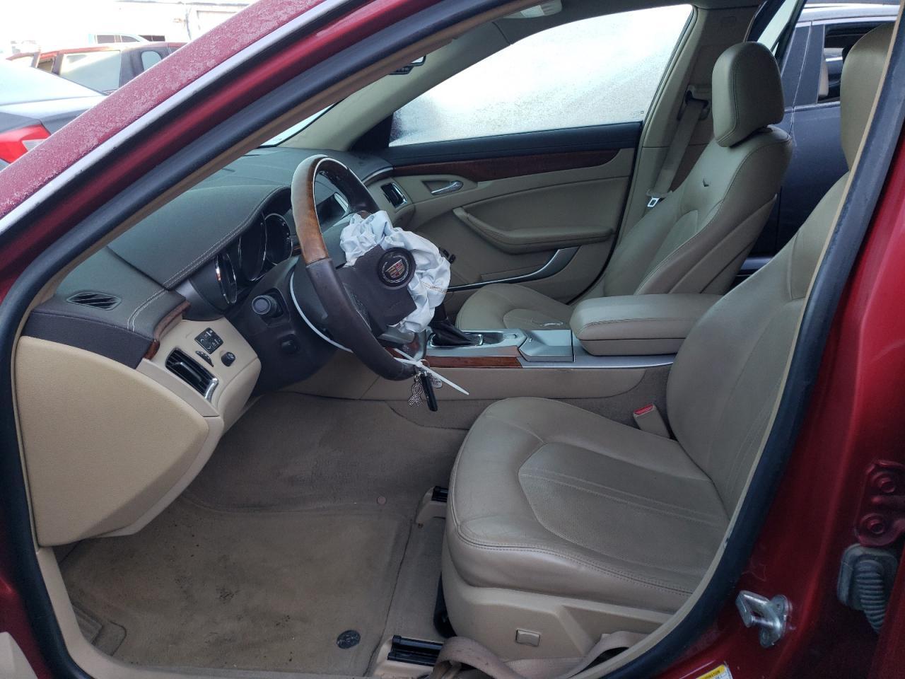 2010 Cadillac Cts Premium Collection - Image 7