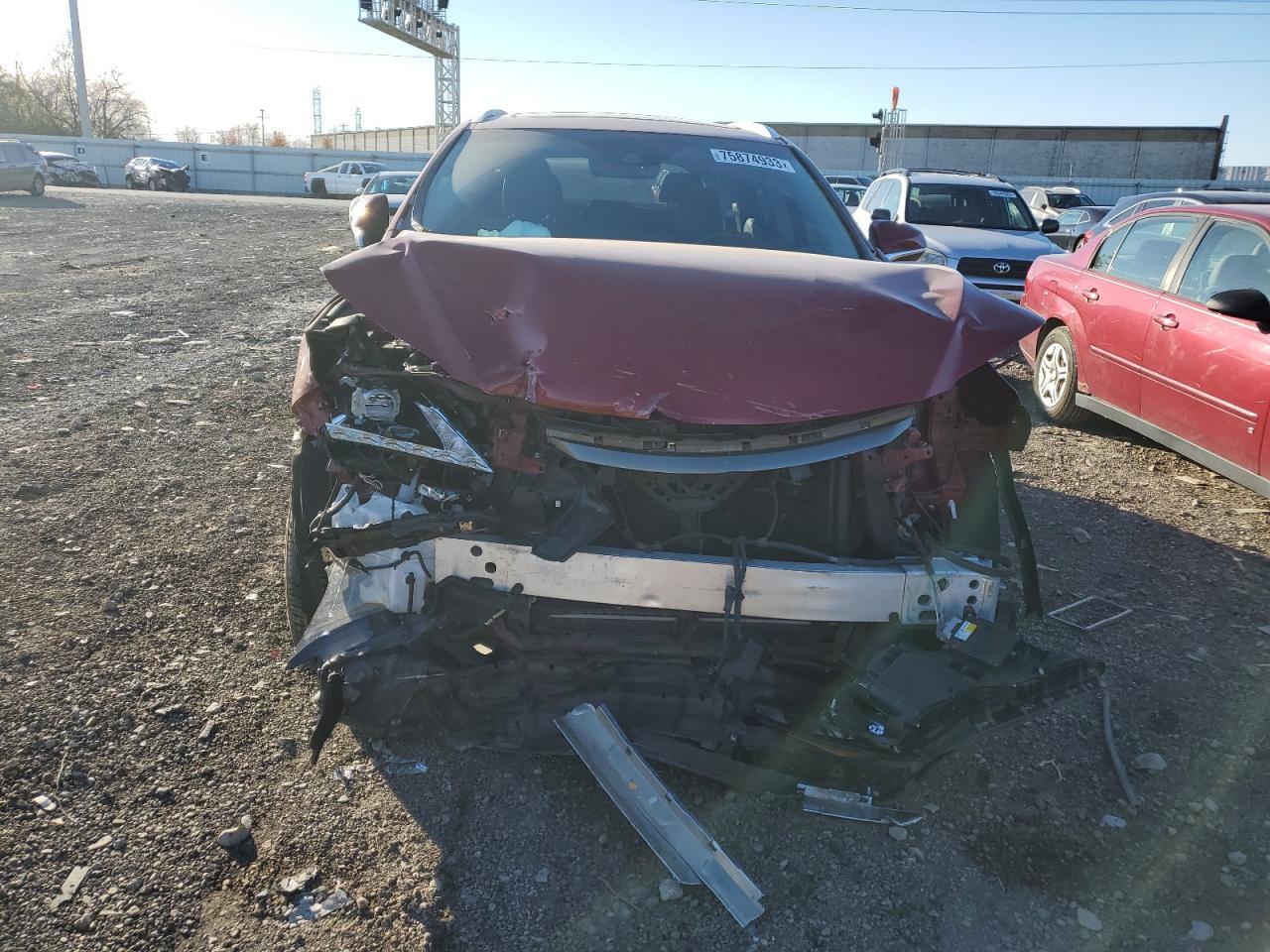 2018 Lexus Rx 350 Base - Фото 5