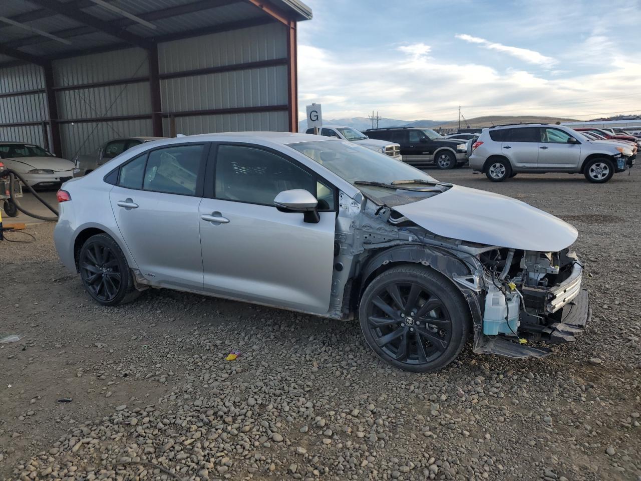 2023 Toyota Corolla Le - Фото 4