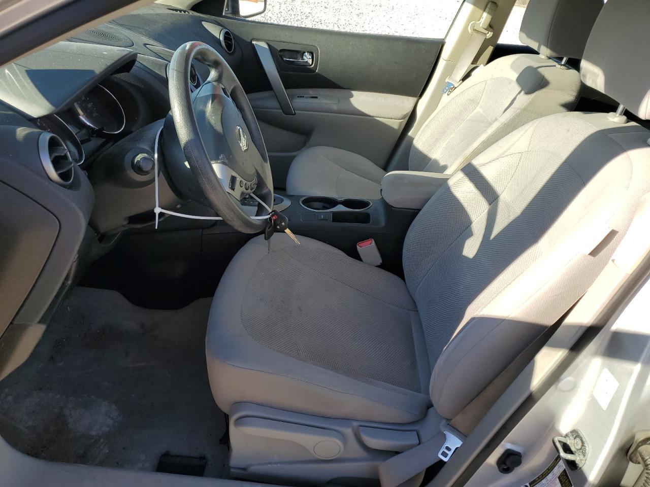 2015 Nissan Rogue Select S - Фото 7