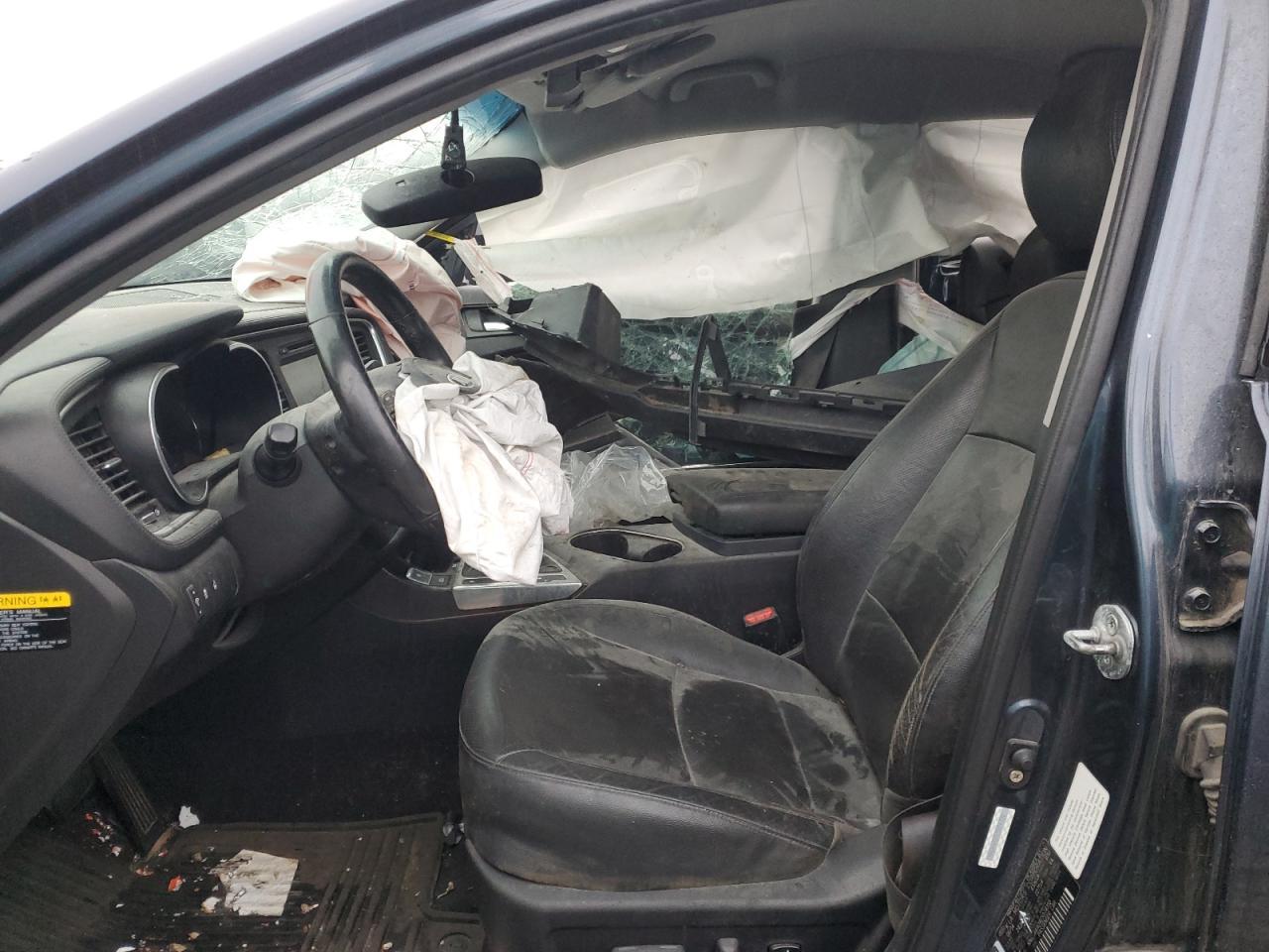 2014 Kia Optima Hybrid - Фото 7