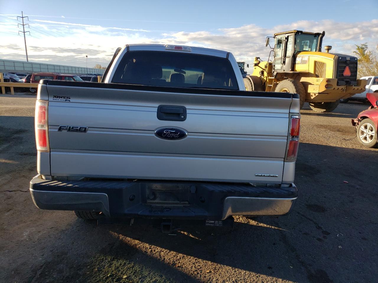 2013 Ford F150 Supercrew - Фото 6