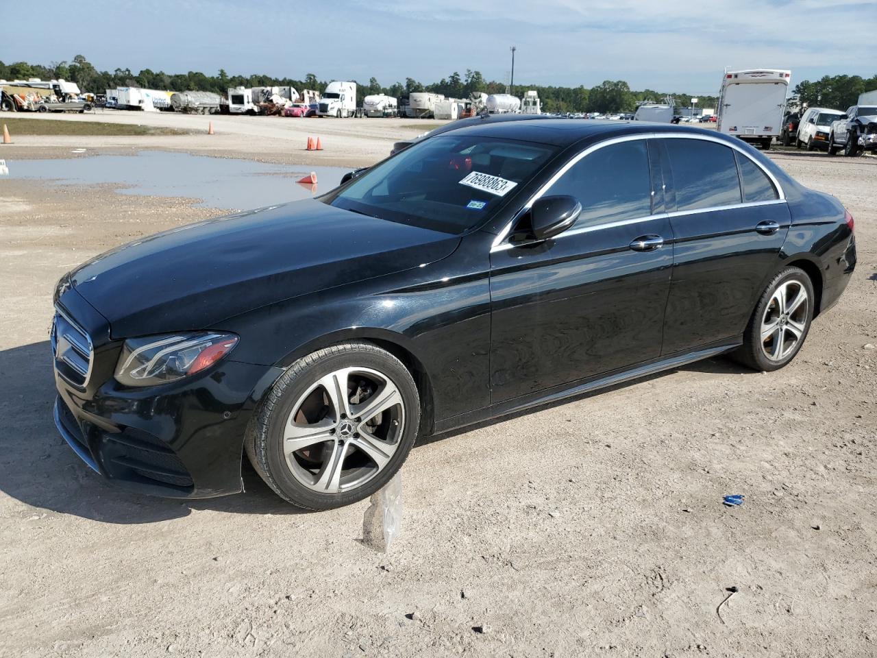 2018 Mercedes-Benz E 300